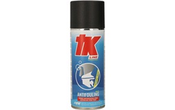 Antifouling drevmaling, sort, 400ml