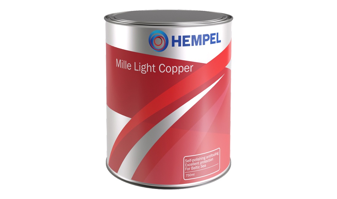  Mille Light Copper 0,75L, True Blue