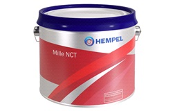 Mille NCT 2,5L, True Blue