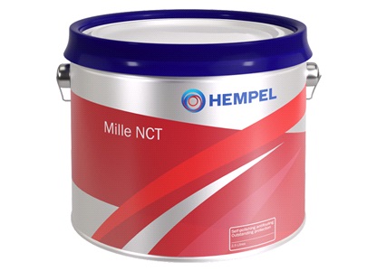 Mille NCT 2,5L, Souvenirs Blue
