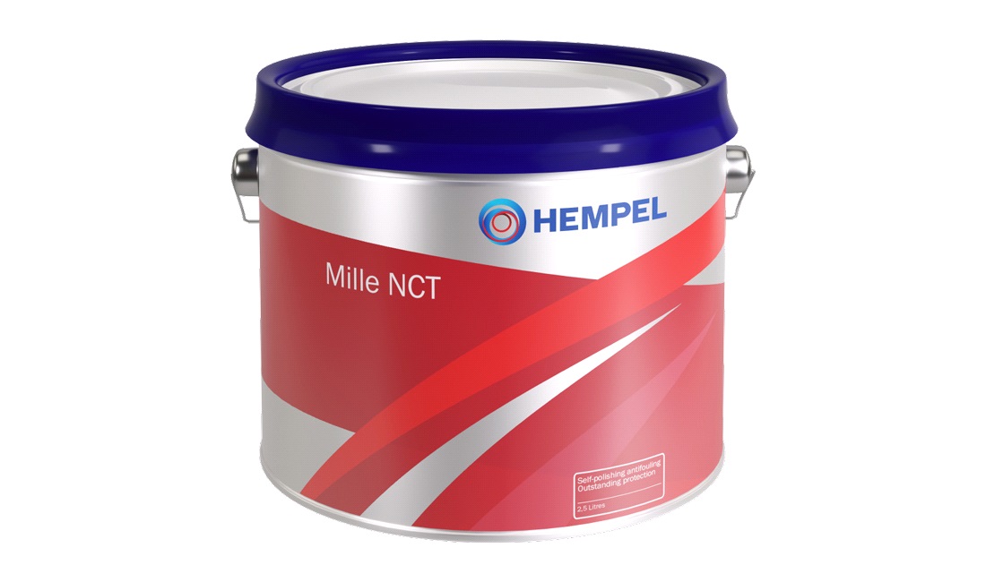  Mille NCT 2,5L, Souvenirs Blue