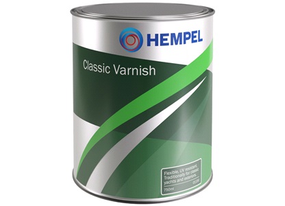 Lak, Classic Varnish 0,75L