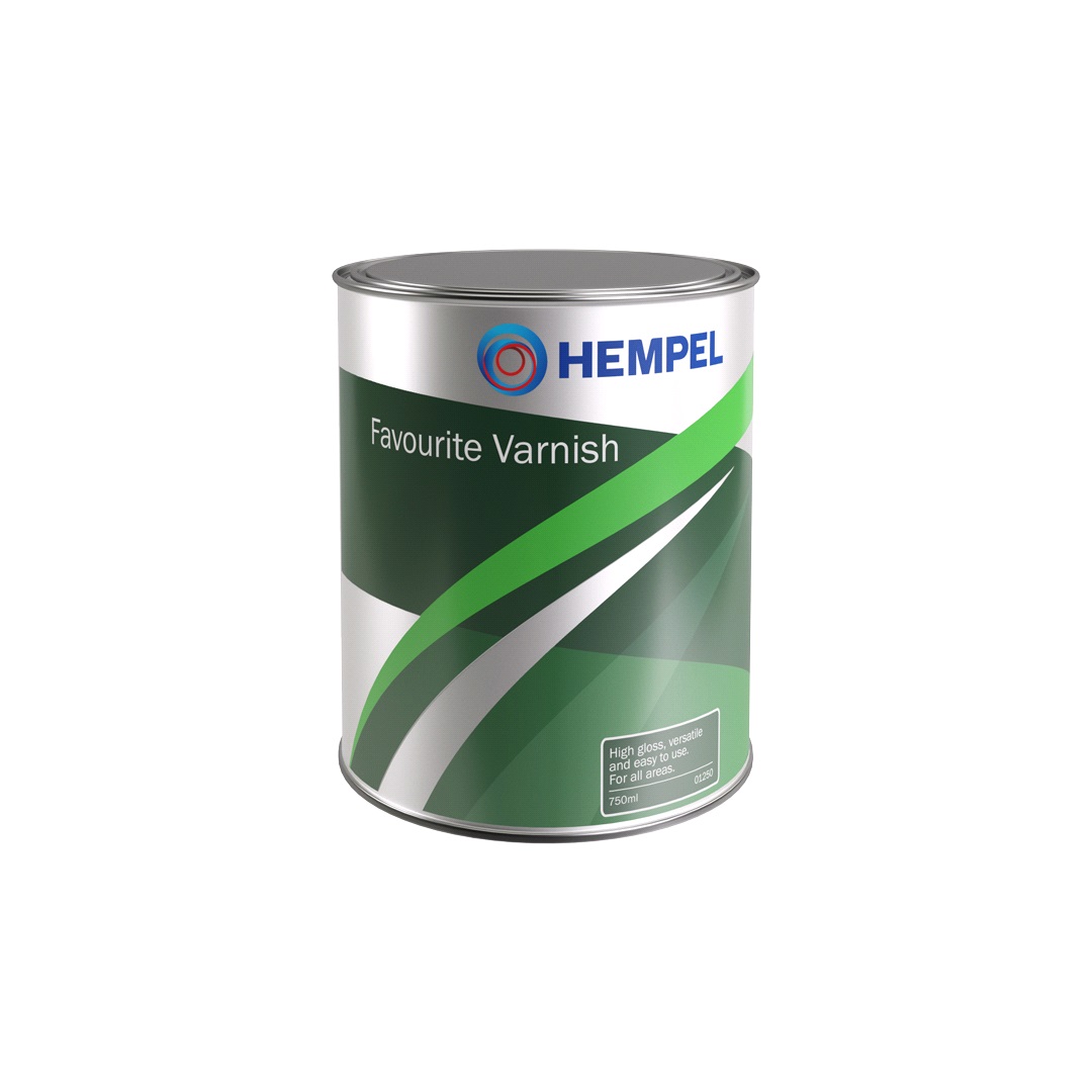 Hempel Lack, Favourite Varnish 0,75L