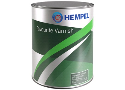 Lak, Favourite Varnish 0,75L