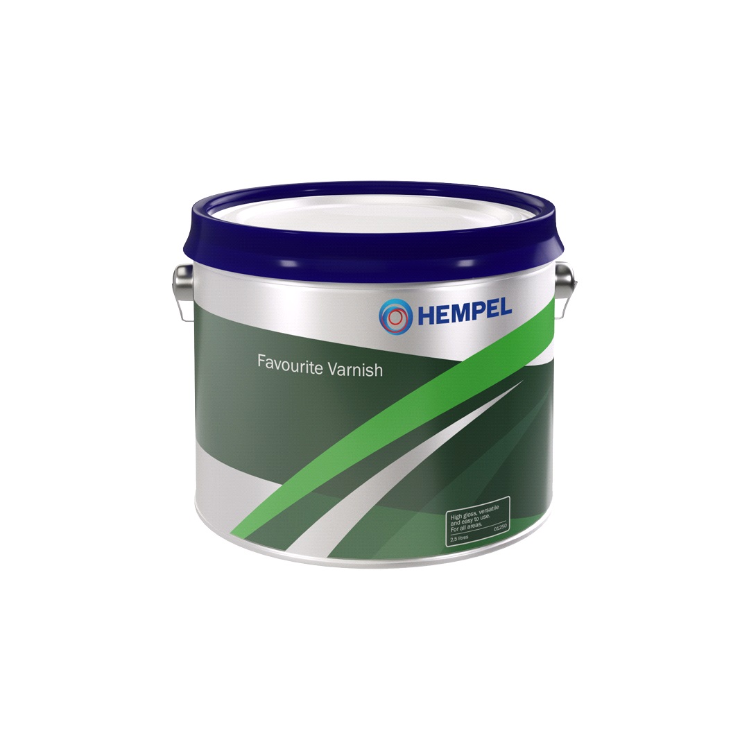 Hempel Lack, Favourite Varnish 2,5L