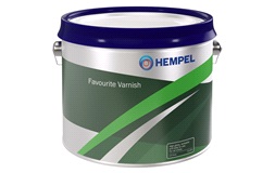 Lack, Favourite Varnish 2,5L