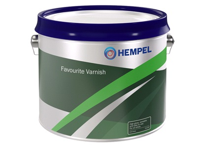 Lak, Favourite Varnish 2,5L