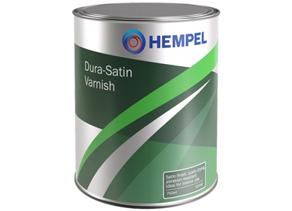 Lak, Dura-Satin Varnish 0,75L