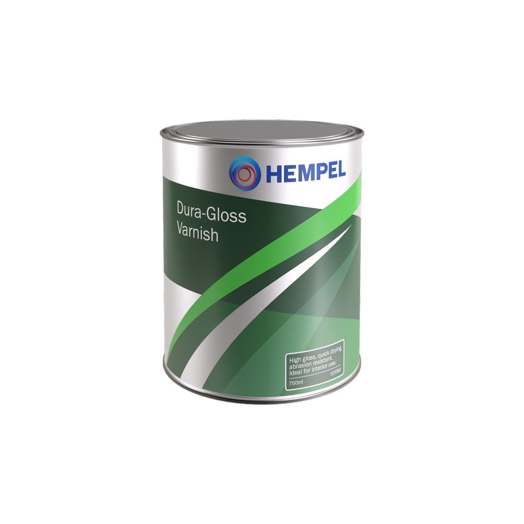Hempel Lack, Dura-Gloss Varnish 0,75L