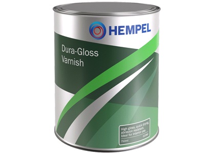 Lak, Dura-Gloss Varnish 0,75L