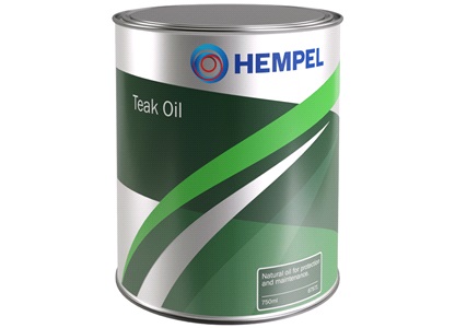 Olie, Teak Oil 0,75L