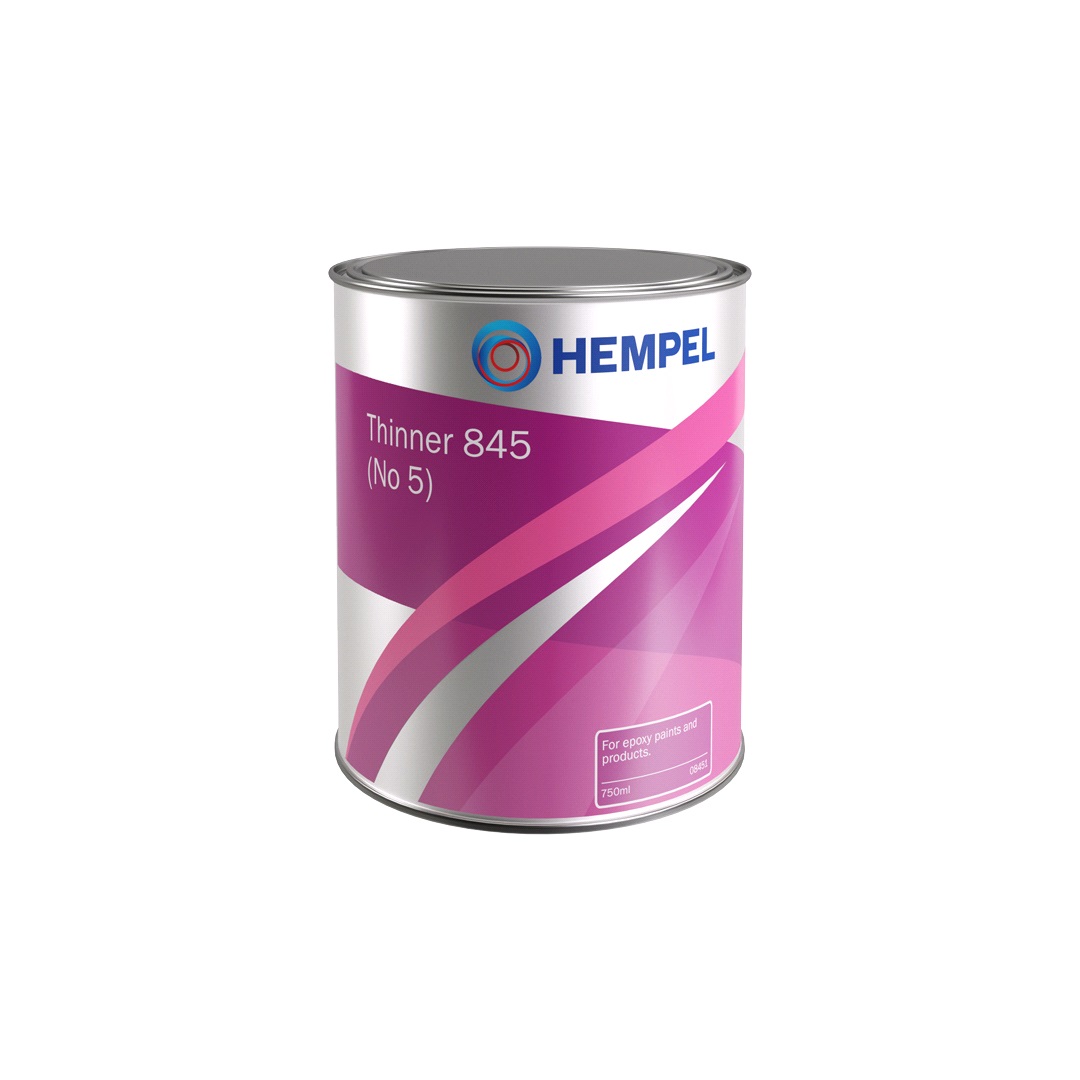 Hempel Förtunning, Thinner 845 (No 5) 0,75L