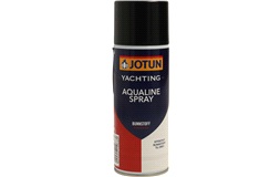 JOTUN Aqualine drev/propel s.maling sort