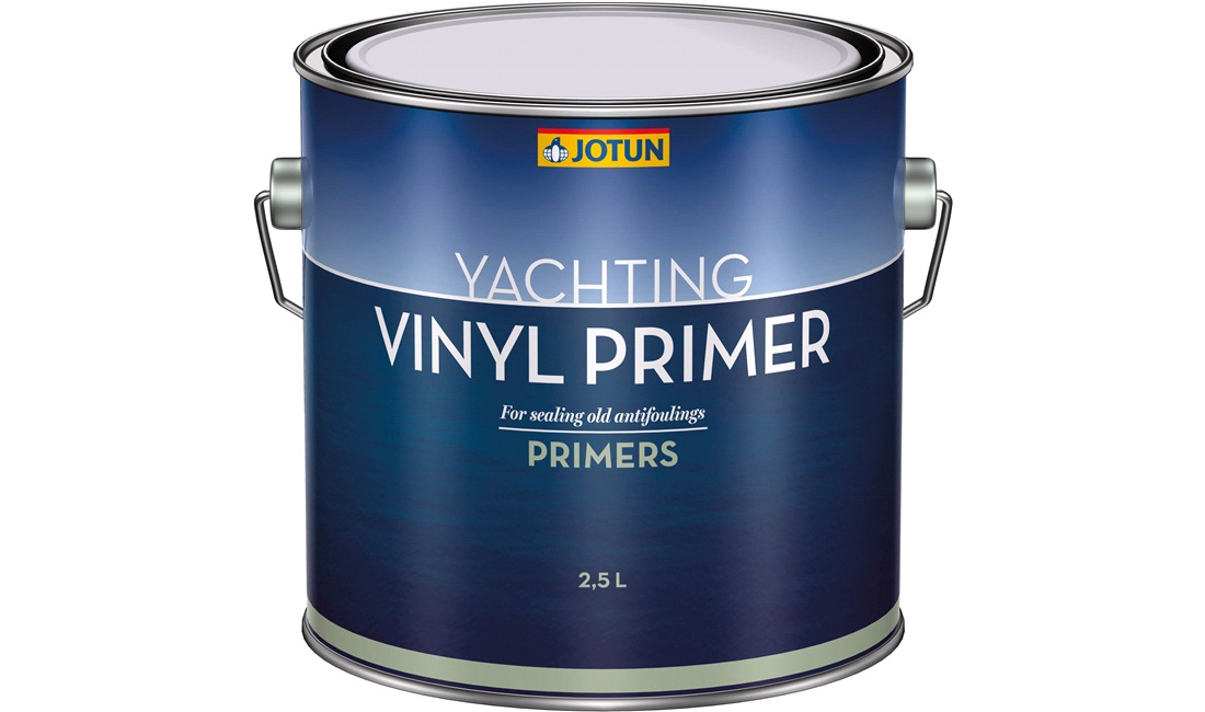  Jotun Vinyl Primer 2,5 ltr.