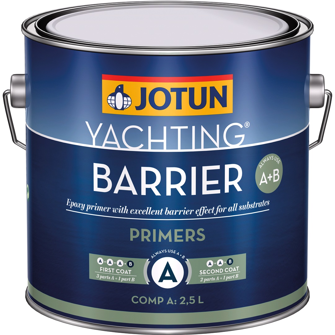 Jotun Jotun Yachting Barrier Primer Komp.A 2,5
