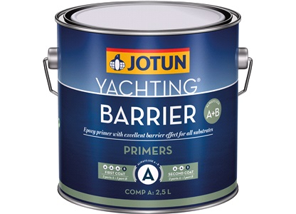 Jotun Yachting Barrier Primer Komp.A 2,5