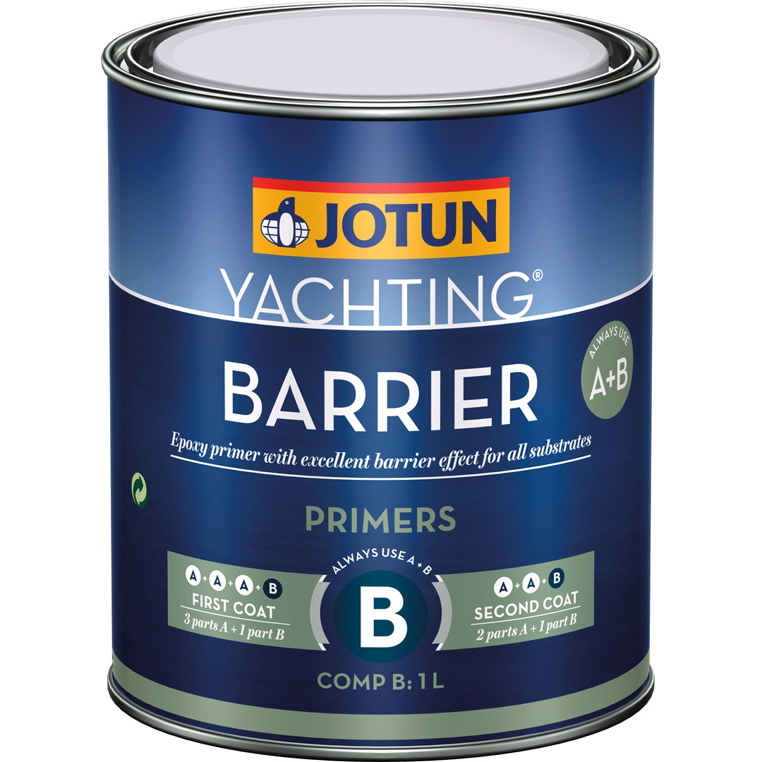Jotun Jotun Yachting Barrier Primer Komp. B 1L