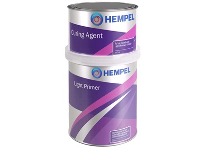 Light Primer Off White 0,75L, Hempel