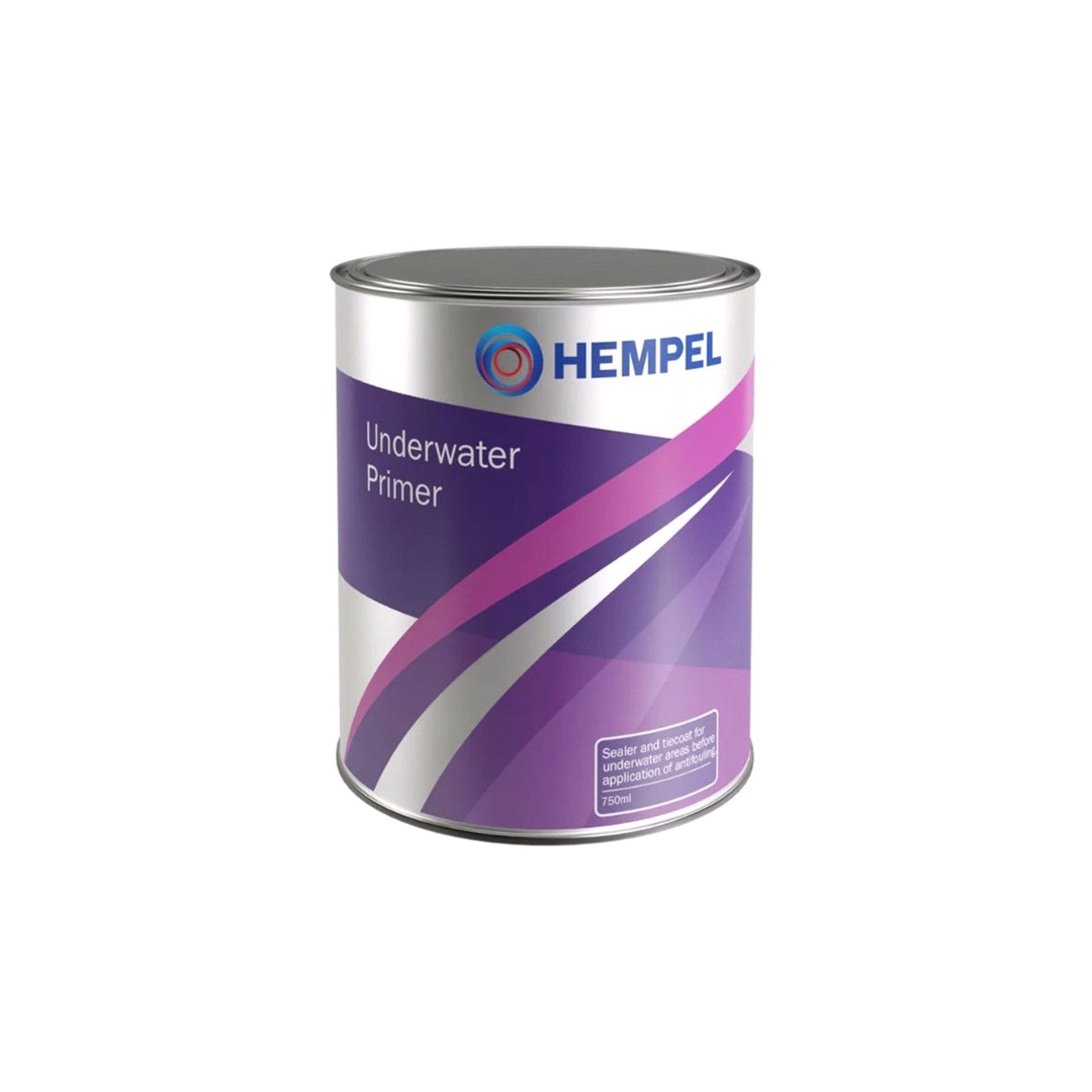 Hempel Underwater Primer Grå 0,75L, Hempel