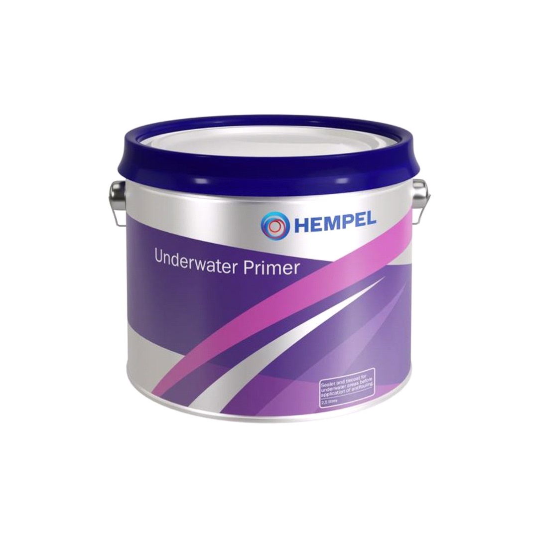 Hempel Underwater Primer Grå 2,5L, Hempel