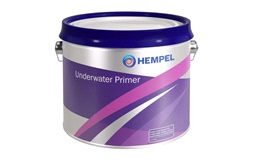 Underwater primer, grå, 2,5L, Hempel