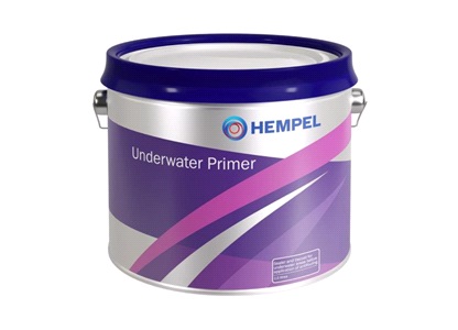 Underwater Primer Grå 2,5L, Hempel