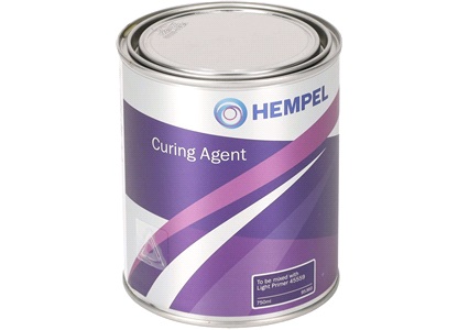 Curing Agent (Light Primer) 0,75L, Hempe