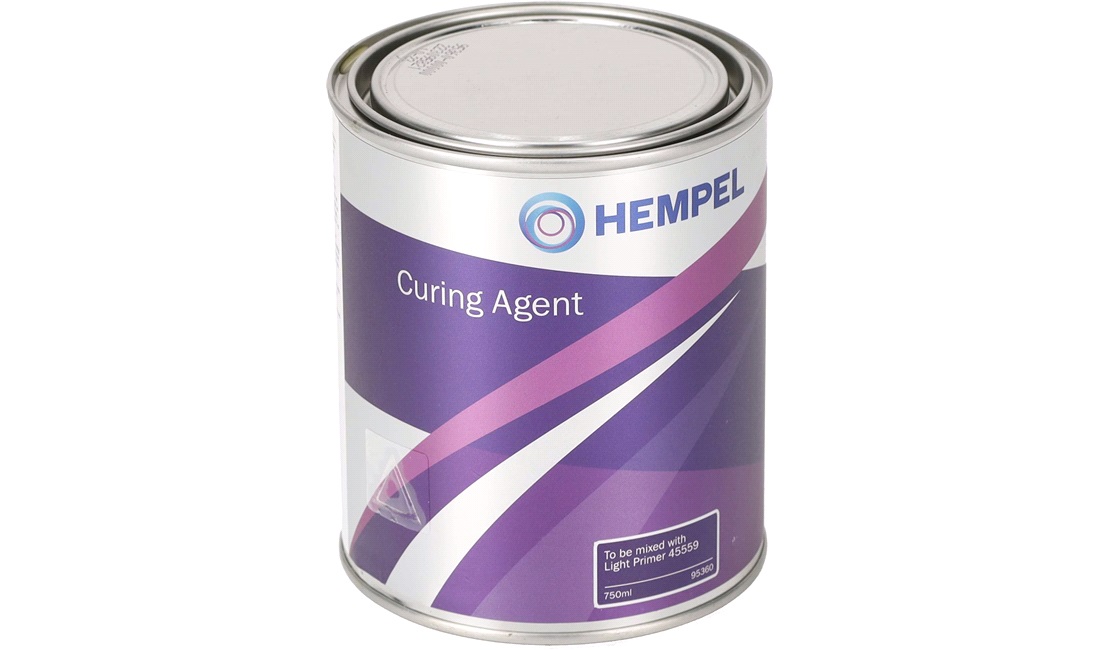  Curing Agent (Light Primer) 0,75L, Hempe