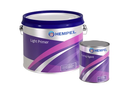 Light Primer Off White 2,25L, Hempel