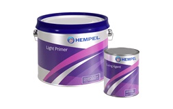 Light Primer Stone Grey 2,25L, Hempel