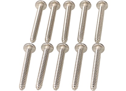 Skrue Panhoved 5,5x50 a4 torx 