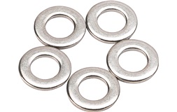 Skive alm. 10,5x22 a4 din 125-4 5 stk