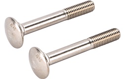 Vagnsbult 8x60 a4 din 603-4 2 st