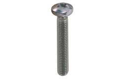 Maskinskruv pannhuvud 4x16 torx 10 st