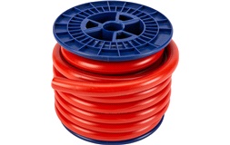 Vandslange 13mm rød 10 meter