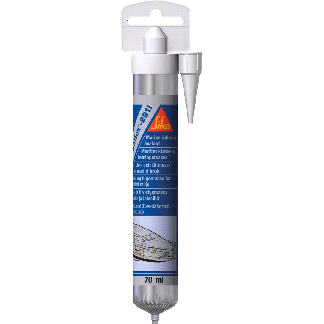 Sika Fogmassa, SIKA 291 Vit, Marine