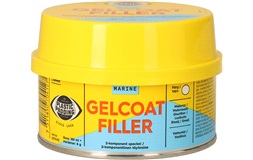 Gelcoat Filler, 180ml. Plastic Padding, 