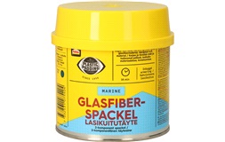 Plastic Padding Glasfiberspartel 460 ml