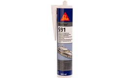 Sikaflex 591, Hvid, Marine Fugemasse