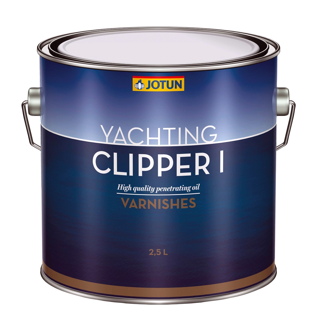 Jotun Jotun Clipper I Olja, 2,5 l.