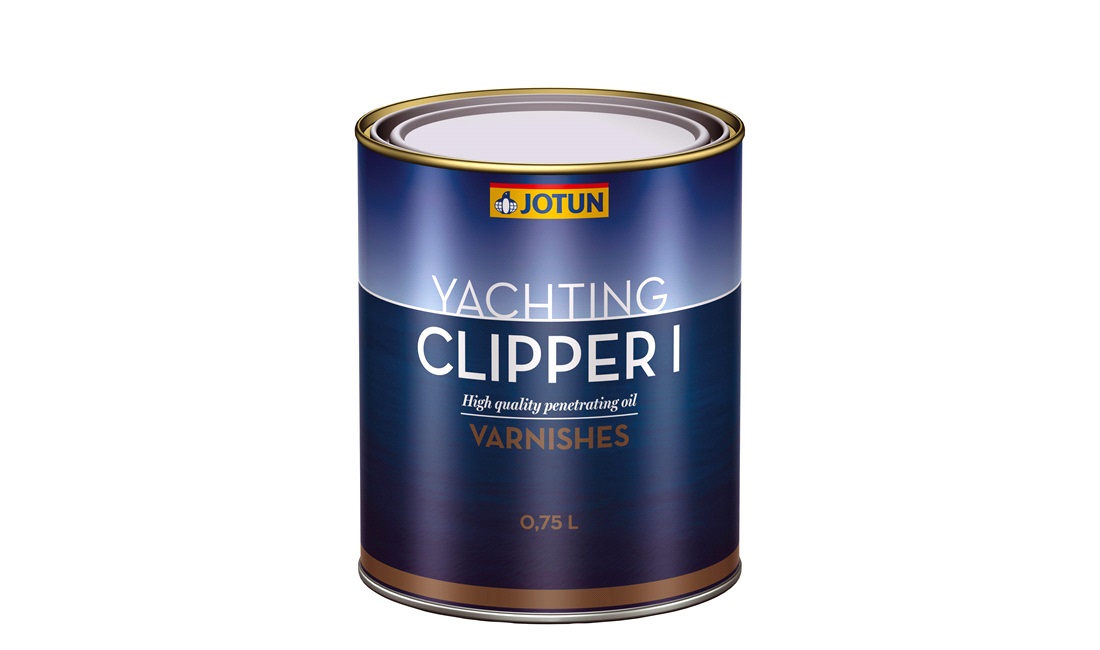 Jotun Clipper I Olie, 0,75 ltr.