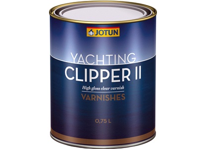 Jotun Clipper II lak, 0,75 ltr.
