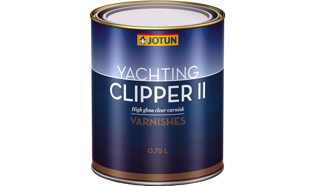  Jotun Clipper II lakk, 0,75 ltr.