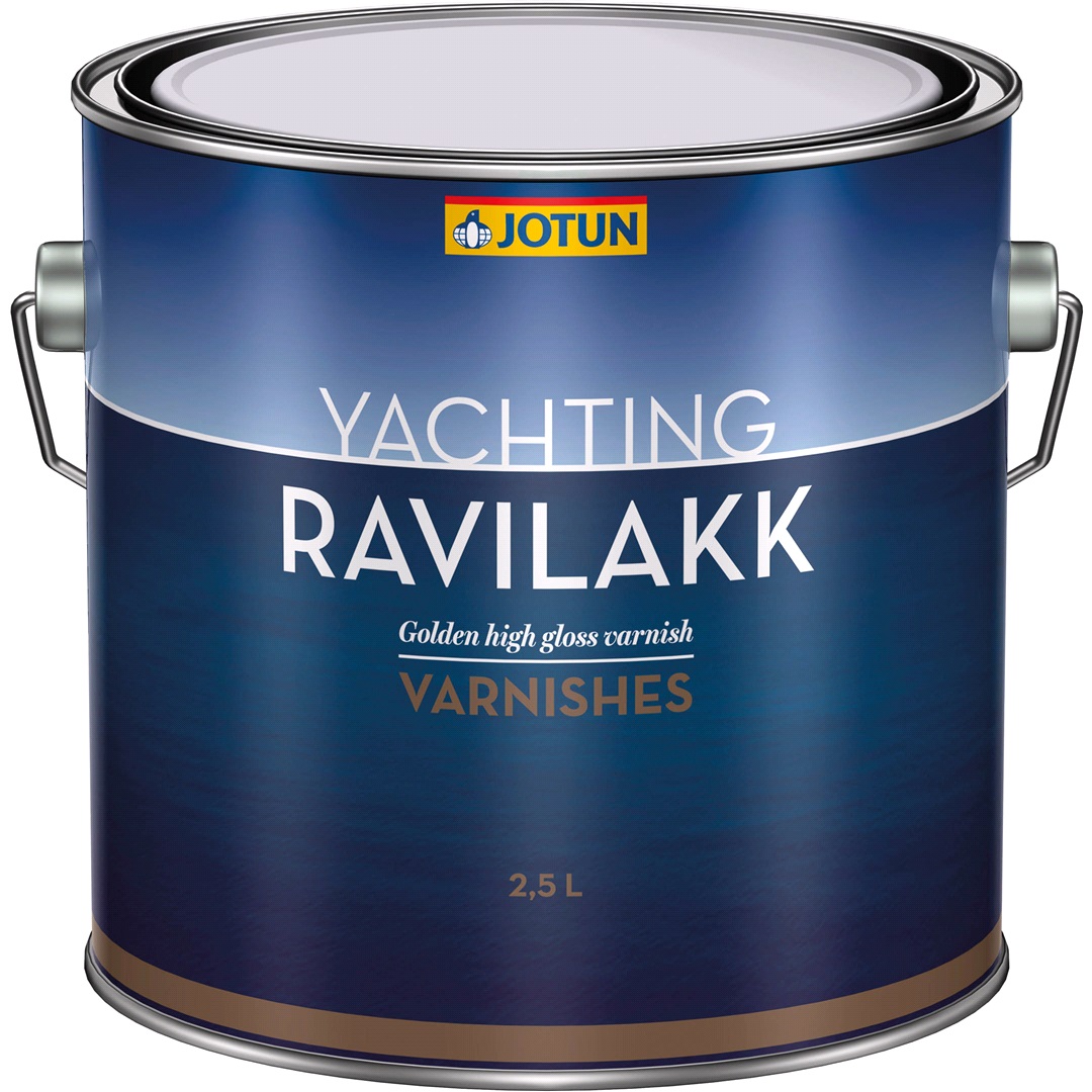 Jotun Jotun Ravilakk, 2,5 Ltr. Un 1263