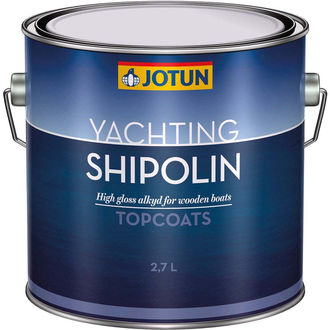 Jotun Jotun Shipolin vit 3 l.