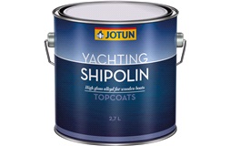 Jotun Shipolin vit 3 l. 