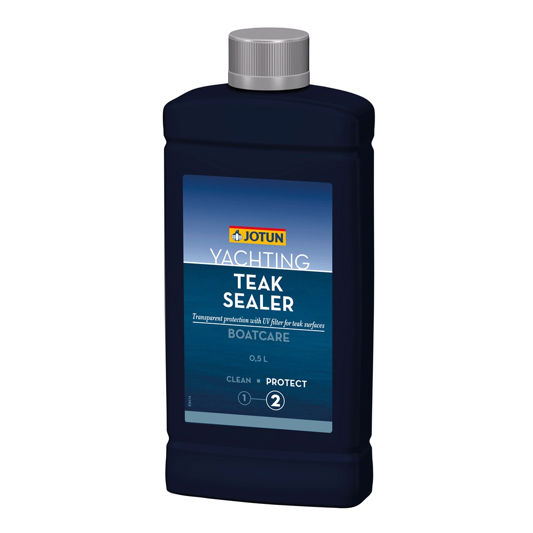 Jotun Jotun Teak Sealer, 0,5 l.