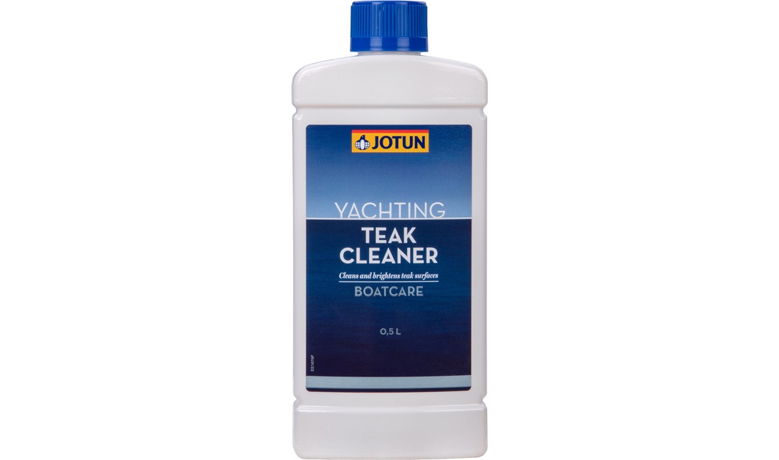  Jotun Teak Cleaner 0,5 ltr. 