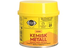 Plastic Padding Kemisk Metall 460 ml