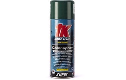 Motormaling, Volvo Penta Grøn, 400 ml.